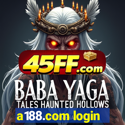 a188.com login